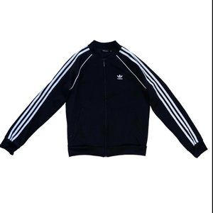 Аdidas original new black zip jacket